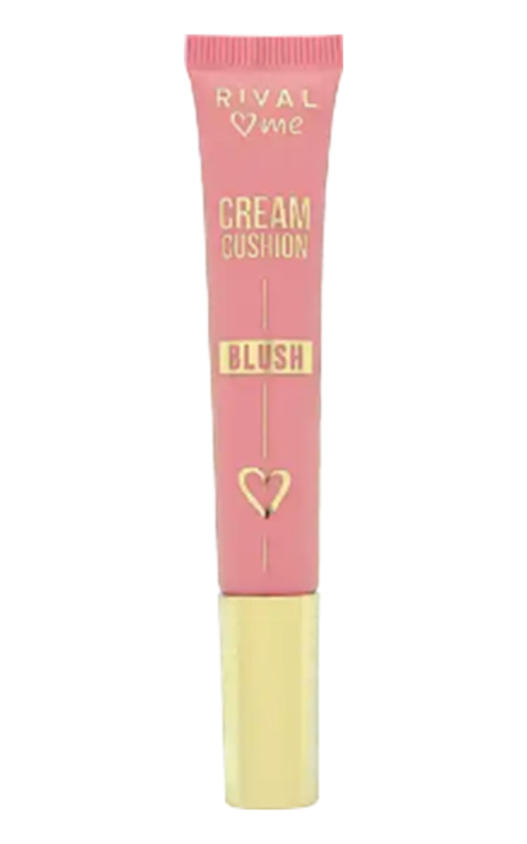 RIVAL LOVES ME RIVAL LOVES ME, CREAM CUSHION, skaistalai, 01 PINK, 11 ml. 01 PINK