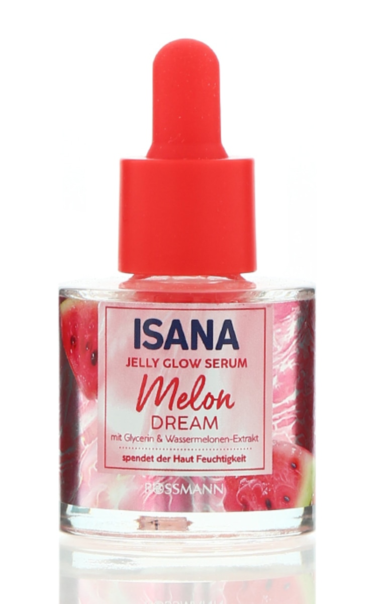 ISANA ISANA, MELON DREAM, veido serumas, 30 ml.