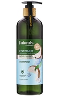  NATURALS BY WATSONS undefined NATURALS BY WATSONS, COCONUT, maitinamasis šampūnas, 490 ml.  