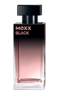 MEXX, BLACK, moteriškas tualetinis vanduo, 30 ml