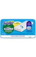  SWIFFER undefined SWIFFER, šlapios šluostės, papildymas, 24 vnt.  