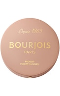BOURJOIS, MAXI ROUND POT, įdegio atspalvį suteikianti priemonė, 1 LIGHT MEDIUM, 7 gr.