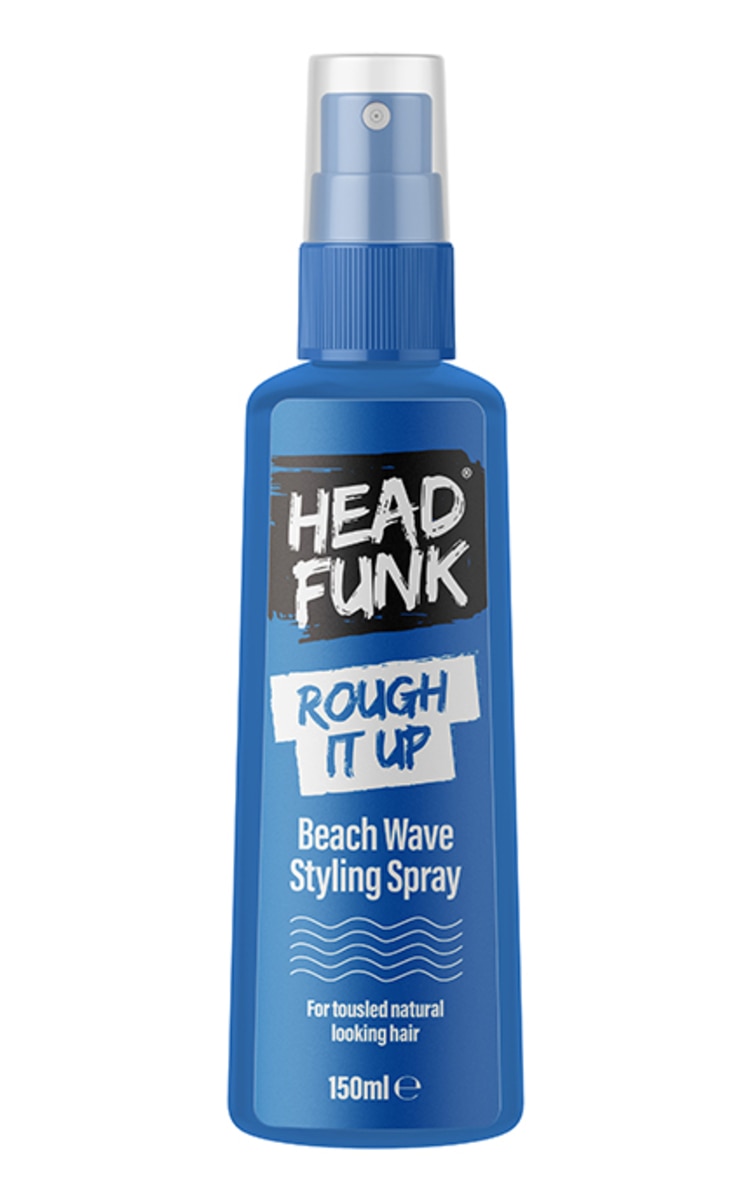 HEAD FUNK HEAD FUNK, BAECH WAVE, plaukų purškiklis: bangų bei garbanų formavimo priemonė, 150 ml.