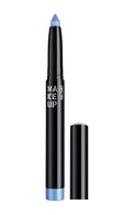 MAKE UP FACTORY, COOLING EYESHADOW STICK, pieštukiniai šešėliai akims, 25 BLUE MERMAID, 1.74 g.