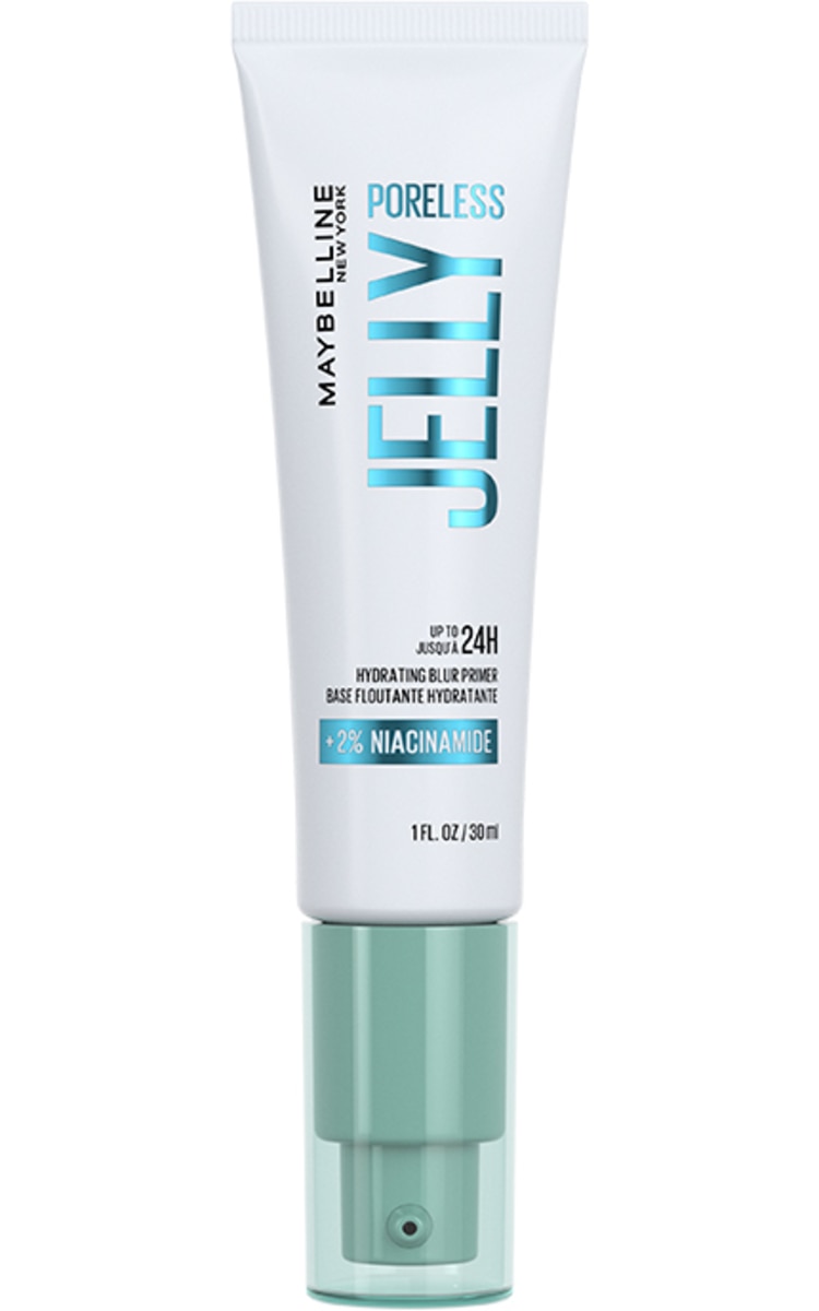 MAYBELLINE NEW YORK MAYBELLINE NEW YORK, PORELESS JELLY, makiažo bazė, 30 ml.