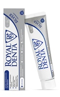  ROYAL DENTA undefined ROYAL DENTA, SILVER, dantų pasta, 130 g  