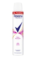 REXONA, SEXY BOUQUET, moteriškas purškiamas dezodorantas, 200 ml