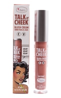 THEBALM, TALK IS CHEEK, lūpų ir skruostų kremas, LECTURE, 4 ml.