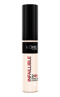 L′ORÉAL PARIS, INFAILLIBLE MORE THAN CONCEALER, maskuoklis, 320 Porcelain, 11 ml