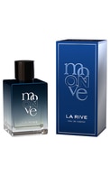 LA RIVE, MOVE ON, vyriškas tualetinis vanduo, 100 ml.