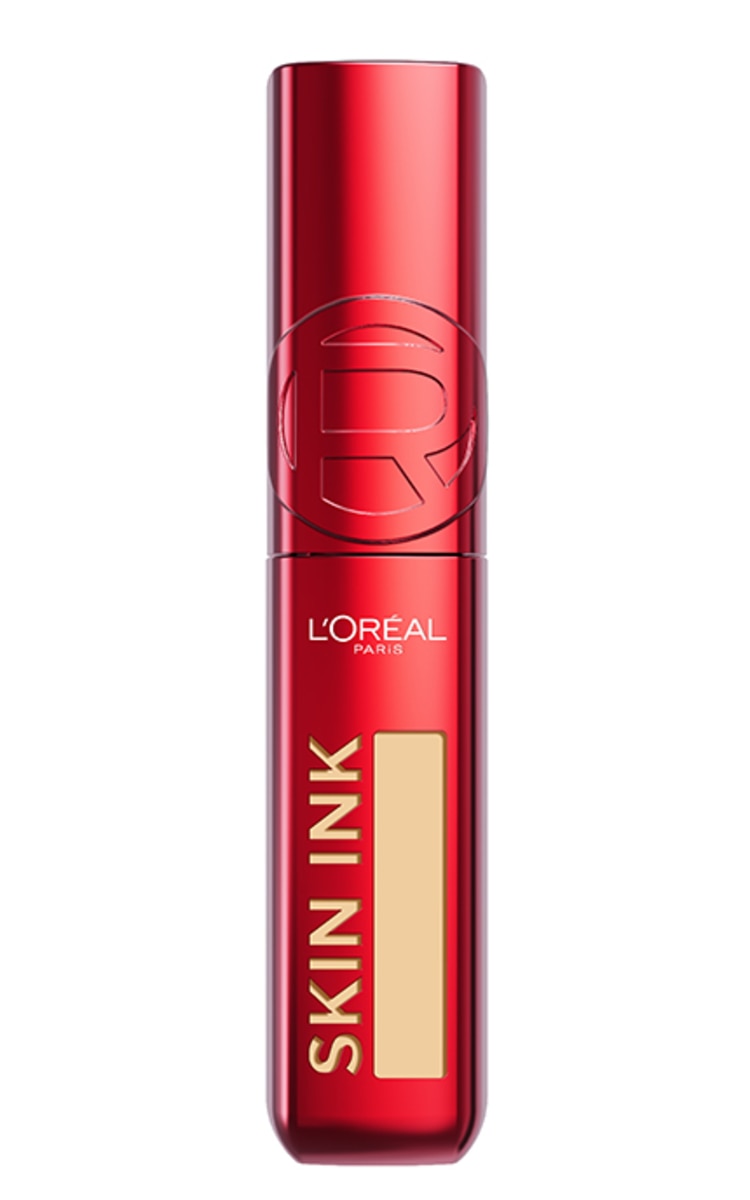 L′ORÉAL PARIS L'OREAL PARIS, SKIN INK, makiažo pagrindas, 130, 15 ml.
