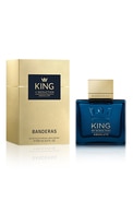 ANTONIO BANDERAS, KING OF SEDUCTION ABSOLUTE vyriškas tualetinis vanduo, 100 ml