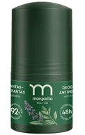  MARGARITA undefined MARGARITA, 2IN1, dezodorantas-antiperspirantas su šalavijų ekstraktu, 50 ml  