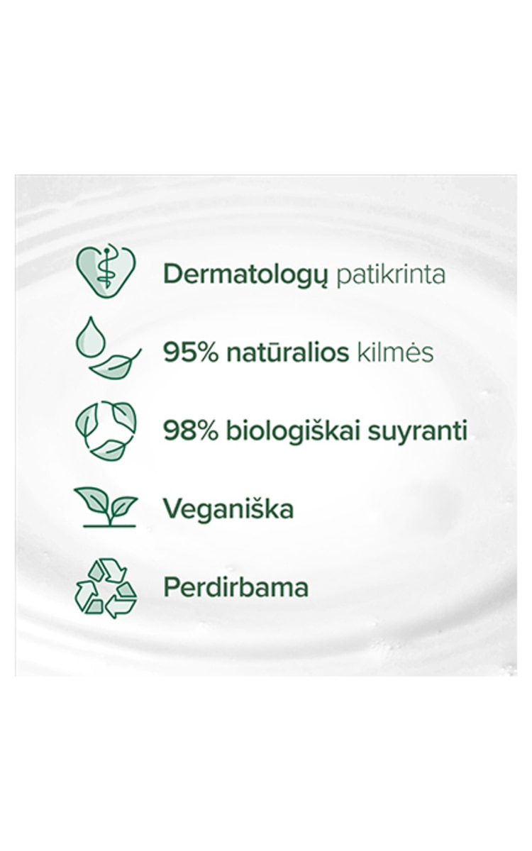 PALMOLIVE PALMOLIVE, NATURALS OLIVE REFILL, skystas muilas, 500 ml 500 ml