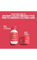 WELLA PROFESSIONALS, COLOR BRILLIANCE, FINE SHAMPOO, plaukų spalvą išsaugantis šampūnas, 150 ml.