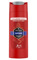  OLD SPICE undefined OLD SPICE, CAPTAIN, dušo gelis, 90ml.  