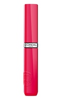 L'OREAL PARIS, INFAILLIBLE LAQUE RESISTANCE, skysti lūpų dažai, 250 PINK OULALA, 4.3 ml.