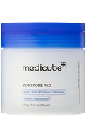  MEDICUBE undefined MEDICUBE, ZERO PORE PAD, toniko padeliai veidui, 155 g. / 70 vnt.  