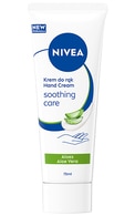 NIVEA, REFRESHING CARE, rankų kremas, 75 ml NIVEA undefined NIVEA, REFRESHING CARE, rankų kremas, 75 ml