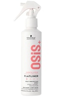  undefined undefined SCHWARZKOPF PROFESSIONAL, OSiS+, FLATLINER, karščio apsaugos purškiklis plaukams, 200 ml.  