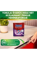 SOMAT, ALL IN ONE EXTRA, indaplovių tabletės, 75 vnt.