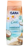  ISANA undefined ISANA, COCO LAGOON, dušo kremas, 300 ml. 