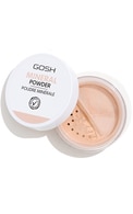 GOSH, MINERAL POWDER, mineralinė pudra, 006 Honey, 8 g