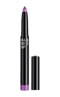 MAKE UP FACTORY, COOLING EYESHADOW STICK, pieštukiniai šešėliai akims, 35 VIOLET VIBES, 1.74 g.