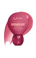 NYX PROFESSIONAL MAKEUP, SMUSHY SOS, lūpų balzamas-kaukė, ROSE RECHARGE, 1 vnt.
