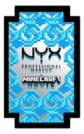 NYX PROFESSIONAL MAKEUP, A MINECRAFT MOVIE MIRROR, kompaktinis veidrodėlis, 1 vnt.