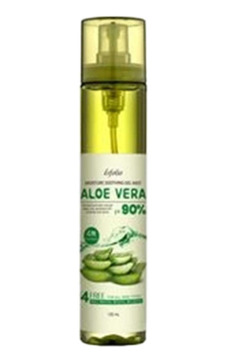 ESFOLIO ESFOLIO, MOISTURE SOOTHING GEL MIST ALOE VERA, drėkinamoji dulksna su alavijais, 120 ml.