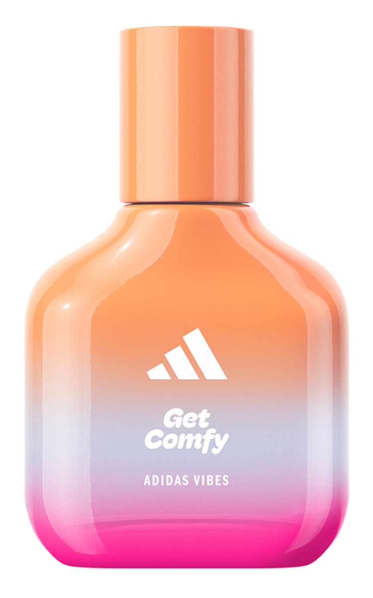 ADIDAS ADIDAS, GET COMFY, moteriškas parfumuotas vanduo, 30 ml.