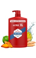 OLD SPICE, WHITE WATER, dušo gelis, 1000 ml.
