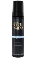 BONDI SANDS undefined BONDI SANDS, savaiminio įdegio putos, LIGHT / MEDIUM, 200 ml. 