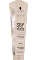  undefined undefined SCHWARZKOPF, GLOSS SUPREME, plaukų tonavimo priemonė, PLATINUM, 145 ml.  