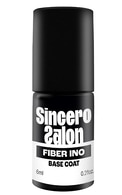SINCERO SALON, FIBER INO, gelinio nagų lako pagrindas, 1 vnt.