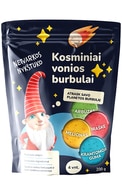  undefined undefined KAKĖ MAKĖ, NETVARKOS NYKŠTUKAS, vonios burbulai, 200 g.  