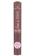 ESSENCE, LINE N' STAIN! TATTOO LIP LINER, lūpų pieštukas, 03 MAKE A MAUVE, 2,5 ml.