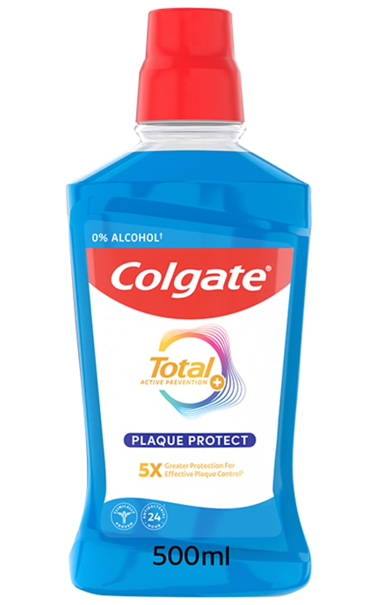 COLGATE COLGATE, TOTAL, skaluoklis, 500 ml.