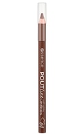 ESSENCE, POUTLINE, SOFT GLIDE, LIP PENCIL, lūpų pieštukas, 04 COCOA ME CRAZY, 0,62 g.