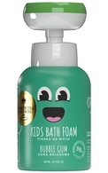  undefined undefined HISKIN, CRAZY FOR KIDS, vaikiškos dušo putos, KRAMTOMOSIOS GUMOS KVAPO, 300 ml.  