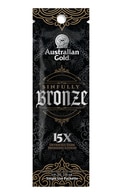 AUSTRALIAN GOLD, SINFULLY BRONZE, įdegio kremas, 15 ml.