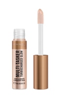 RIMMEL, MULTITASKER TURBOCHARGED GLOW, švytėjimo suteikianti priemonė, 4 CHELSEA GLOW, 10 ml.