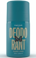  MEN ROCK undefined MEN ROCK, DEODORANT WOODY SPICE, dezodorantas vyrams, 75 ml.  