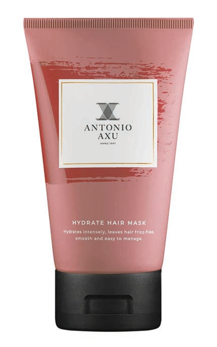 ANTONIO AXU ANTONIO AXU, HYDRATE, drėkinamoji sausų plaukų kaukė, 150 ml.
