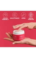 WELLA PROFESSIONALS, COLOR BRILLIANCE, FINE MASK, spalvos gyvybingumą palaikanti kaukė, 150 ml.
