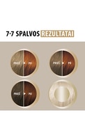 SCHWARZKOPF, CREME SUPREME, plaukų dažai, 7-7 COPPER DARK BLONDE, 1 vnt.
