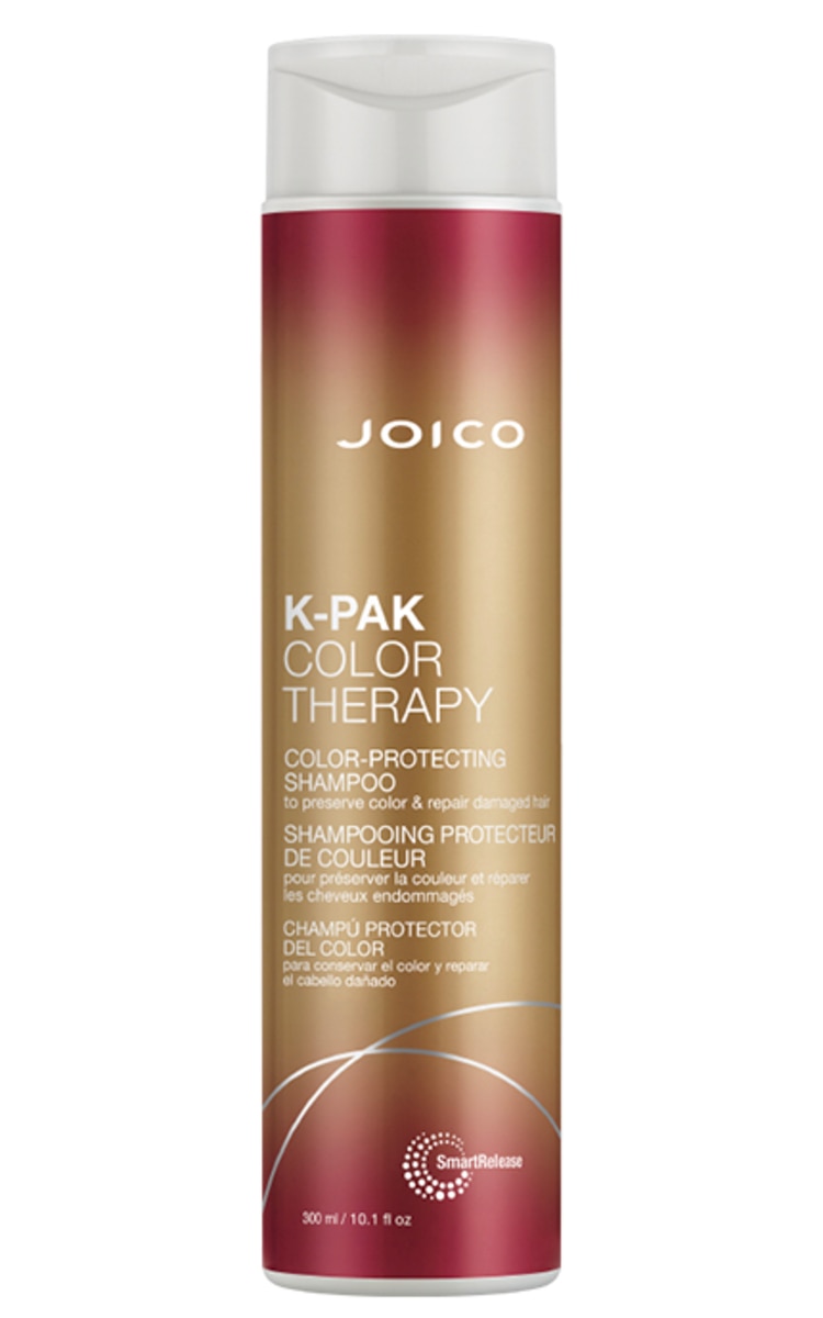 JOICO, K-PAK COLOR THERAPY SHAMPOO, spalvą saugantis šampūnas, 300 ml.