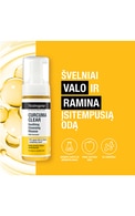 NEUTROGENA, CURCUMA CLEAR, prausimosi putos, 150 ml.