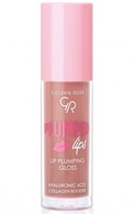 GOLDEN ROSE, PLUMPED, lūpų blizgesys, NR. 207, 4,7 ml.